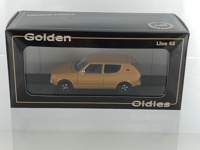 Плакат Datsun 100a
