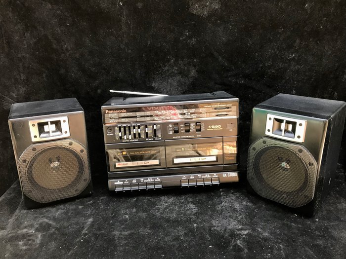 panasonic rx ct800