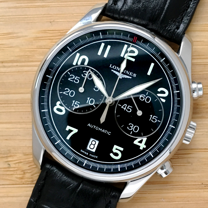 Longines Часы Купить Мужские Спб