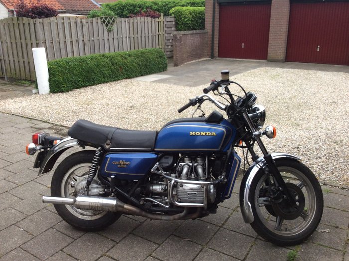 Honda gl1000