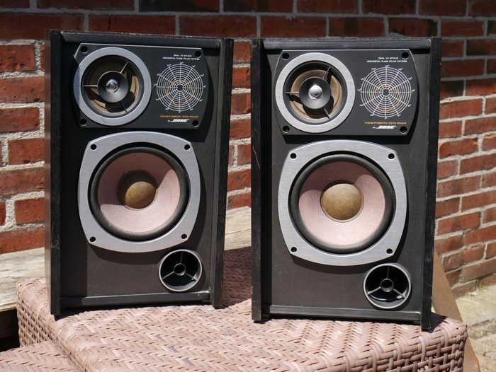 Vintage speakers
