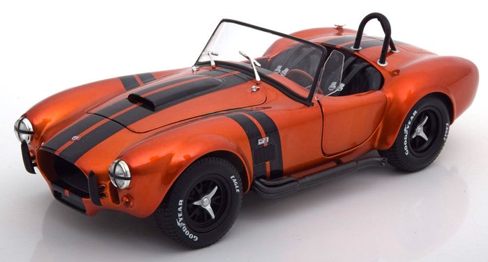AC Shelby Cobra 427 черный