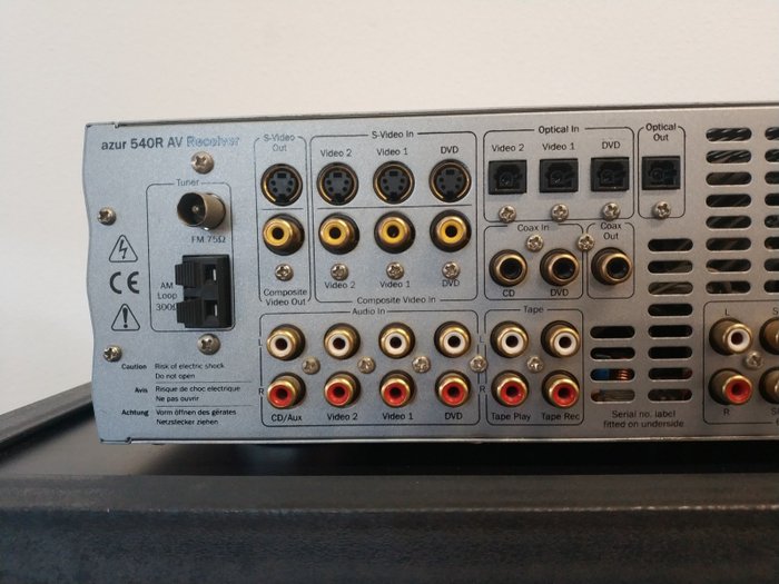 Azur 540a. Cambridge Audio Azur 540r. Ресивер Cambridge Azur 540r. Cambridge Audio Azur 540r характеристики. Потенциометр Cambridge Audio 540r.