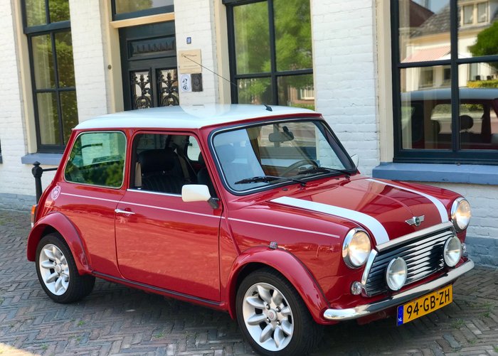 Mini Cooper 1961