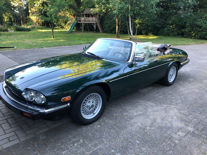 XJS 1990
