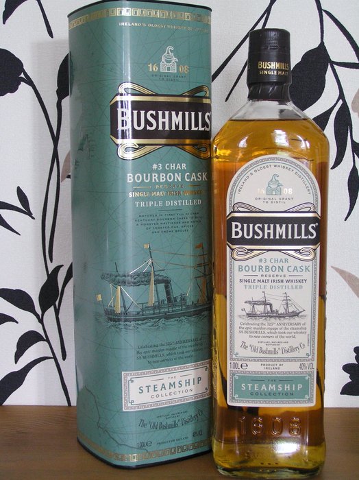 Bushmills Купить В Спб В Окей