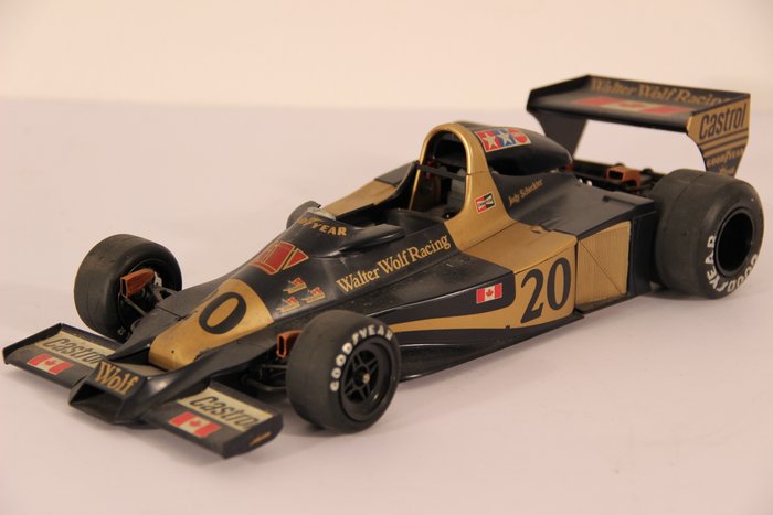 Wolf wr5 f1