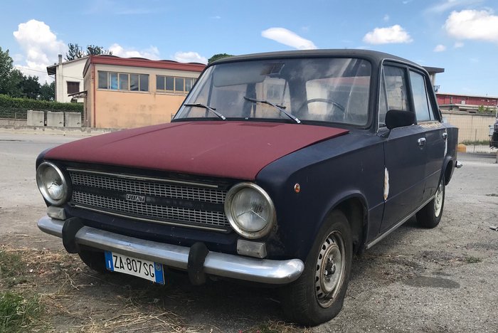 Kia Fiat 124