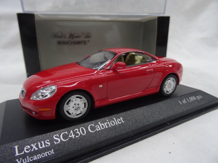 Lexus sc430 2001