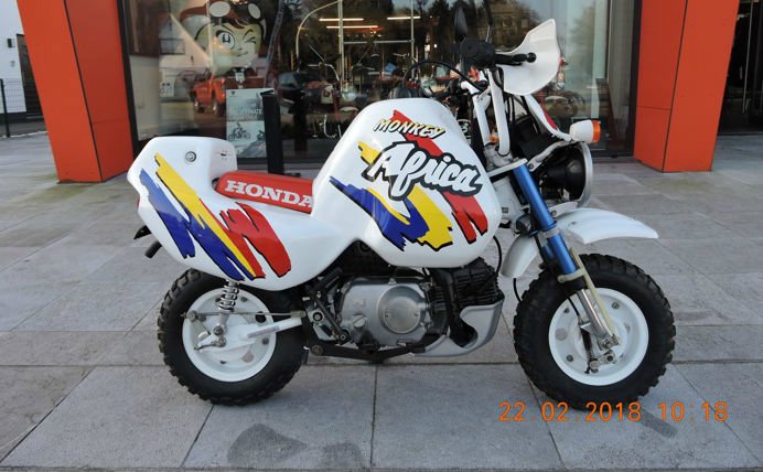 Honda Baja
