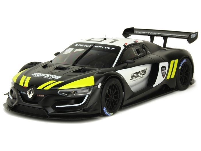 Renault r s 01 Interceptor