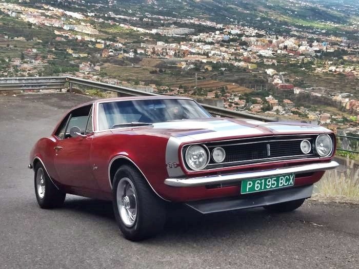 Chevrolet Chevelle SS 1967