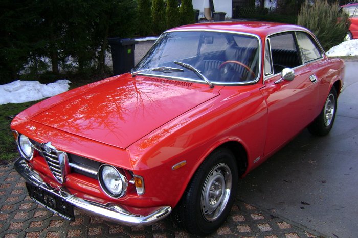 MG 1300 car
