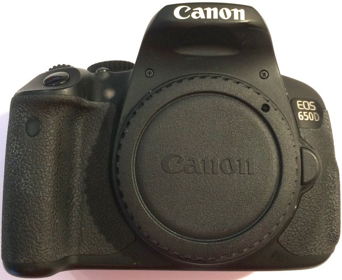 Карта памяти canon 650d
