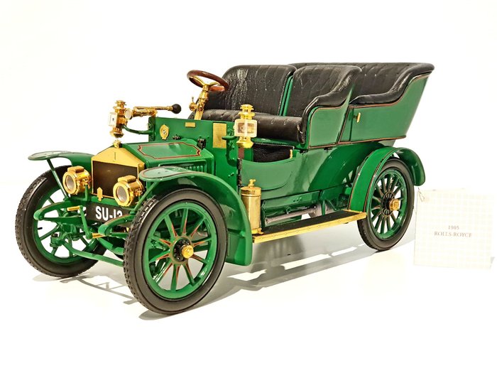 Rolls Royce 10 HP