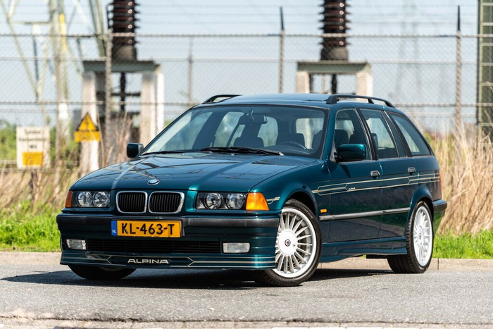 BMW e36 Alpina