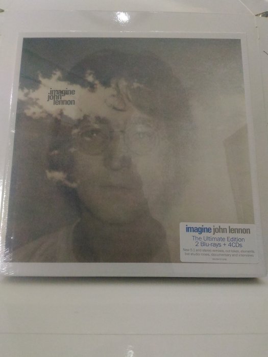 Imagine box. The John Lennon collection Джон Леннон. John Lennon - imagine (the Ultimate collection) (2018). John Lennon "collection (CD)". John Lennon imagine CD 2000.