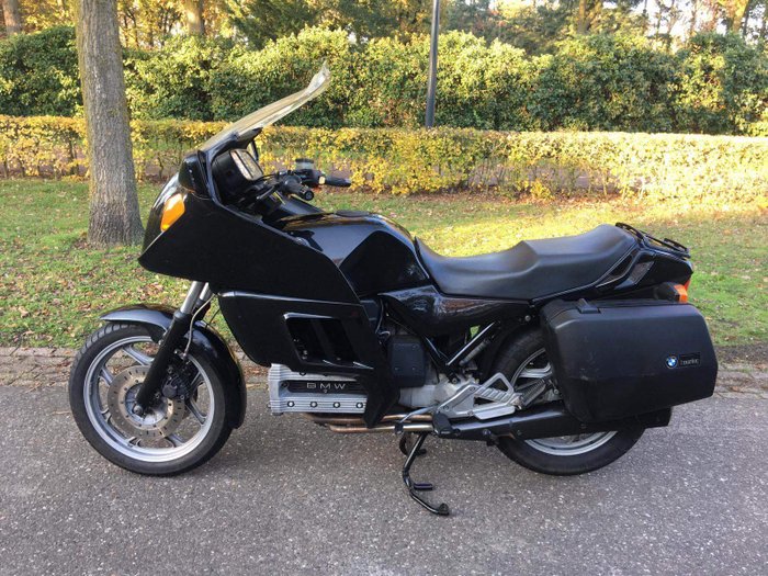 BMW r100rt 1982
