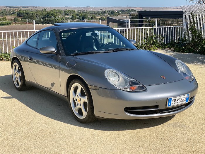 911 Порш 2d