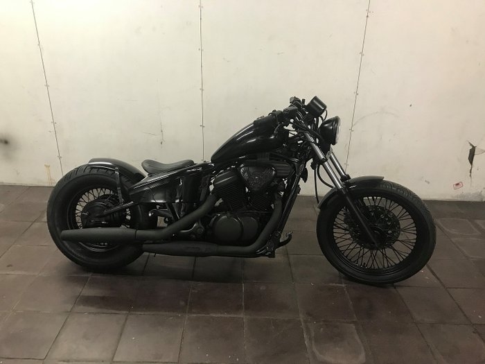 Honda Shadow 600 Bobber