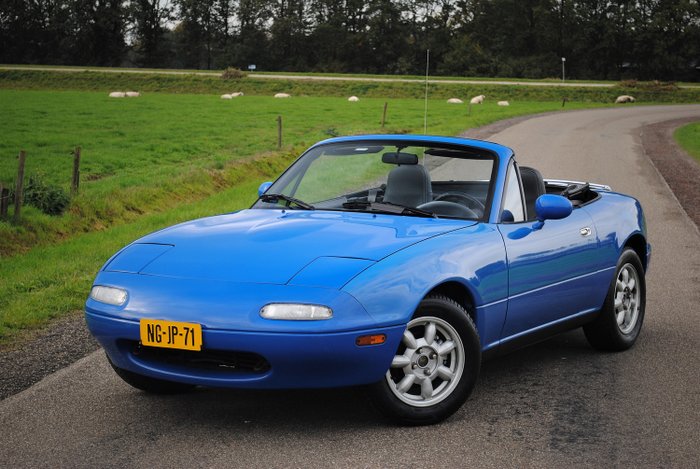 Mx5 Miata 1990