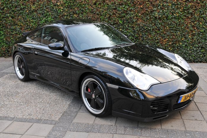 Porsche 996 Carrera 11 Wheels