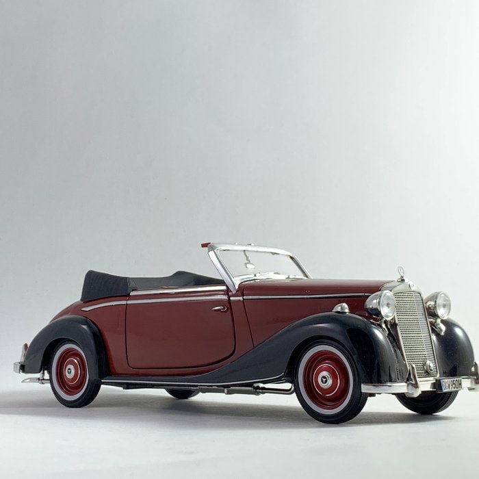 Wartburg Mercedes 170 v