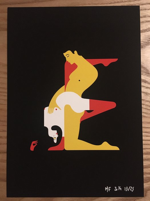 Erotic Monkey Austin