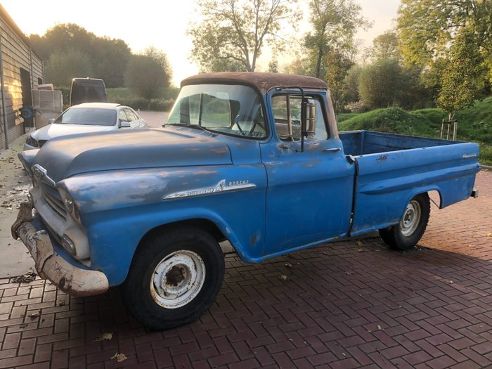 Truckin Progect