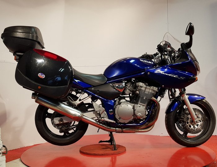 Suzuki Bandit 600 2000