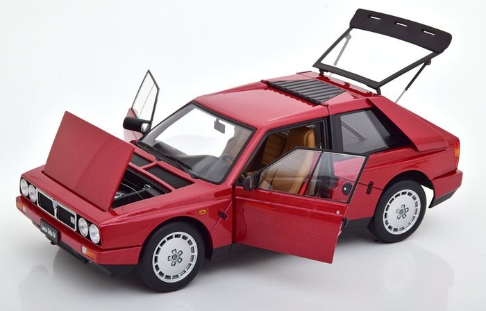 Lancia s4