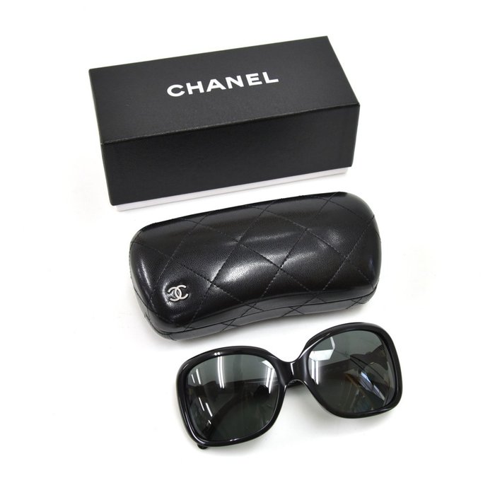 Chanel Sunglasses - Catawiki