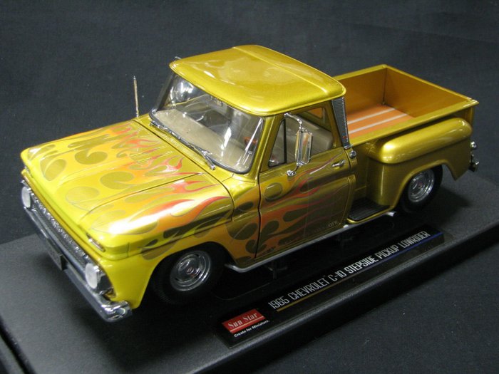Шевроле пикап Lowrider