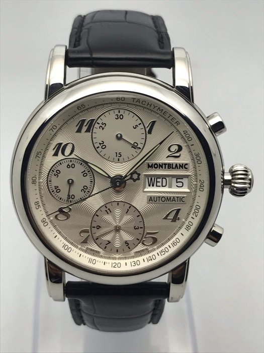 Часы Montblanc Купить В Москве