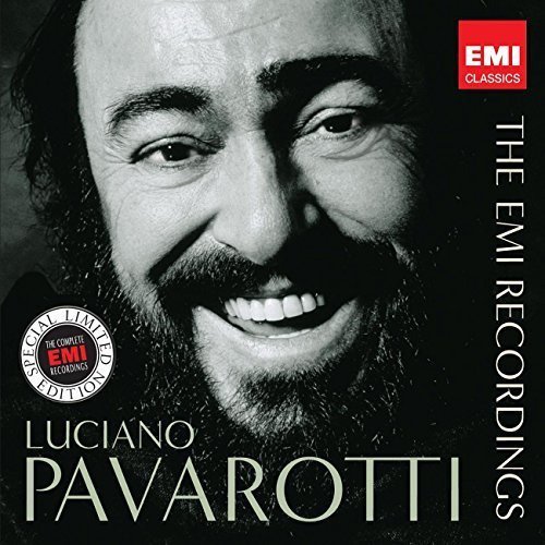 Лучано паваротти слушать. Произведение Лучано Паваротти Север. "Pavarotti - the last Tenor" DVD. The Pavarotti Edition. EMI Classic CD records.