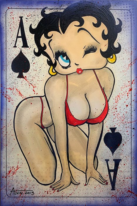 Betty Boobs