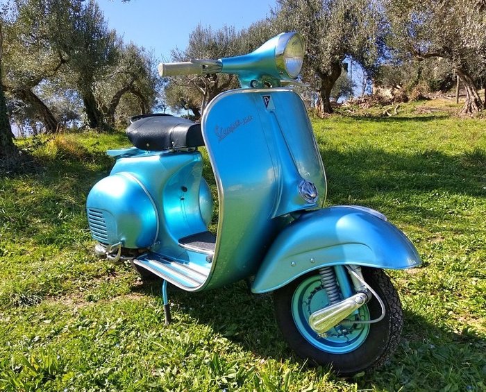 Vespa cc150