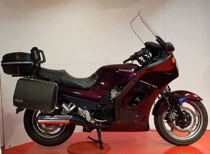 Kawasaki zg1000
