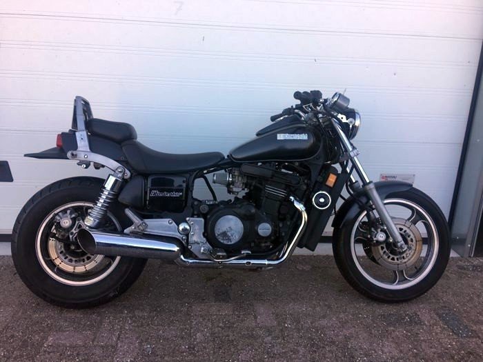 Kawasaki 900 1977