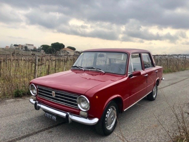 Fiat 124 РґРЅРѕ