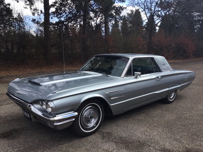 Ford Thunderbird 1964 Tuning