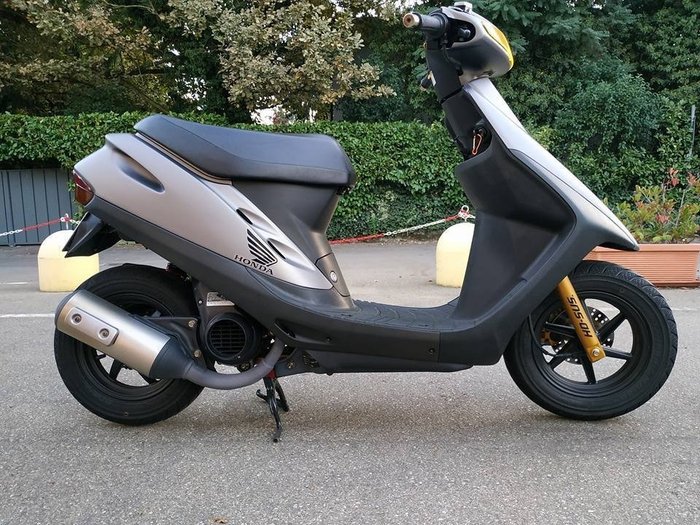 ZX one 50cc