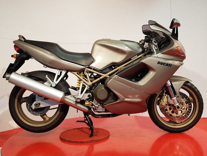 Ducati 217cc