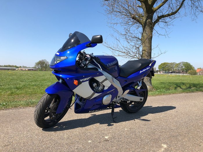 Yamaha Thundercat 600
