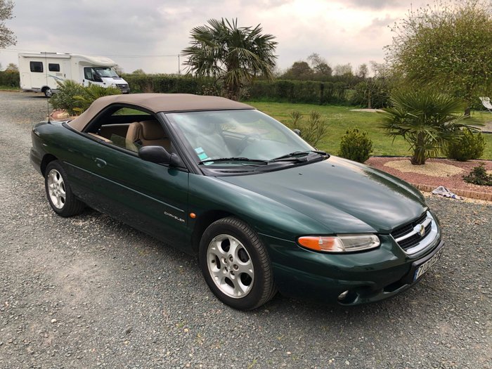 Chrysler - Stratus Cabrio - 1998 - Catawiki