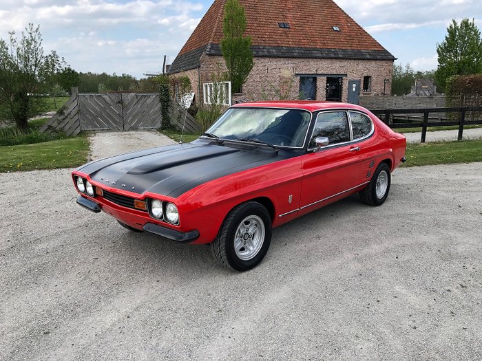 Ford Capri 1973