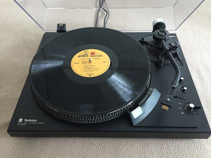 Technics 2000. Technics 2000