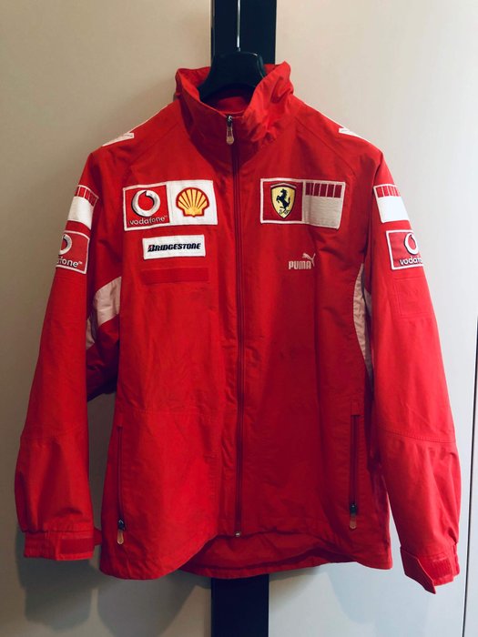 Ferrari Скудерия костюм