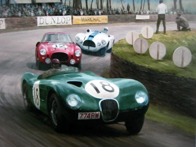 1953 Cunningham