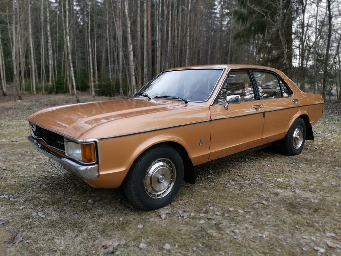 Ford Corcel 1977